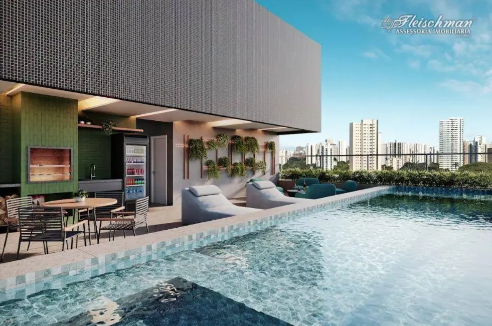 Foto 6 de Apartamento com 2 quartos à venda, 49m2 em Parnamirim, Recife - PE