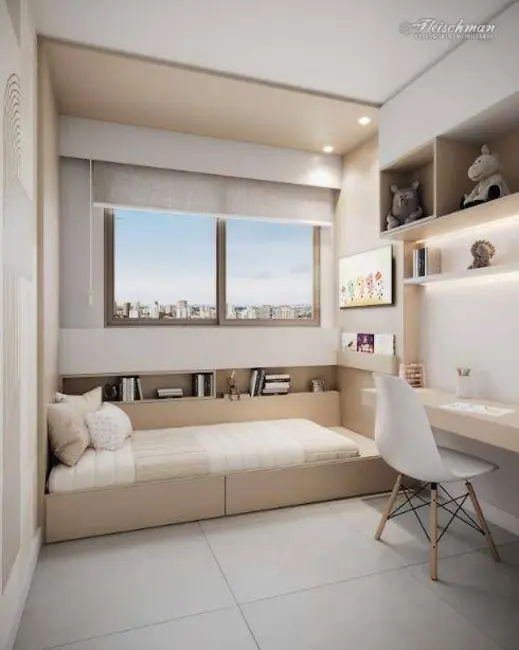 Foto 9 de Apartamento com 2 quartos à venda, 49m2 em Parnamirim, Recife - PE