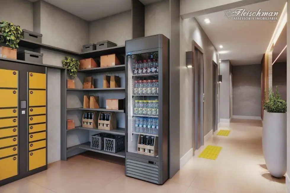 Foto 4 de Apartamento com 2 quartos à venda, 49m2 em Parnamirim, Recife - PE