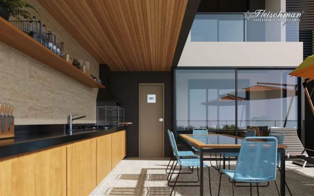 Apartamento com 1 quarto à venda, 28m2 em Ipojuca - PE - imagem 4 Foto 4 de Apartamento com 1 quarto à venda, 28m2 em Ipojuca - PE