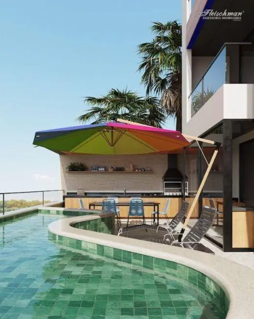 Apartamento com 1 quarto à venda, 28m2 em Ipojuca - PE - imagem 5 Foto 5 de Apartamento com 1 quarto à venda, 28m2 em Ipojuca - PE