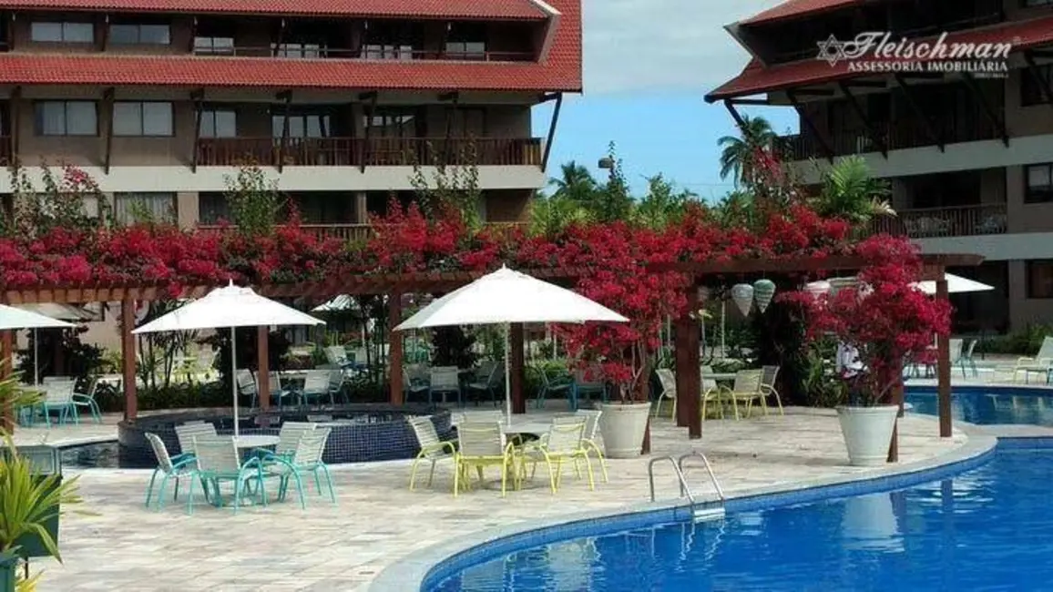 Foto 2 de Apartamento com 2 quartos à venda, 65m2 em Porto de Galinhas, Ipojuca - PE