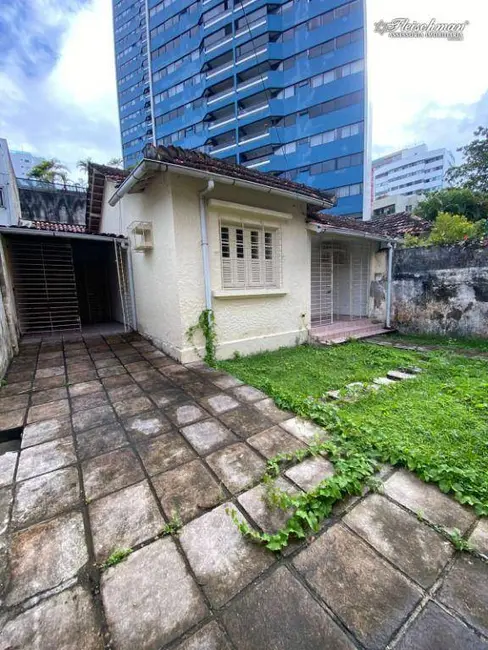 Foto 3 de Casa para alugar, 150m2 em Tamarineira, Recife - PE