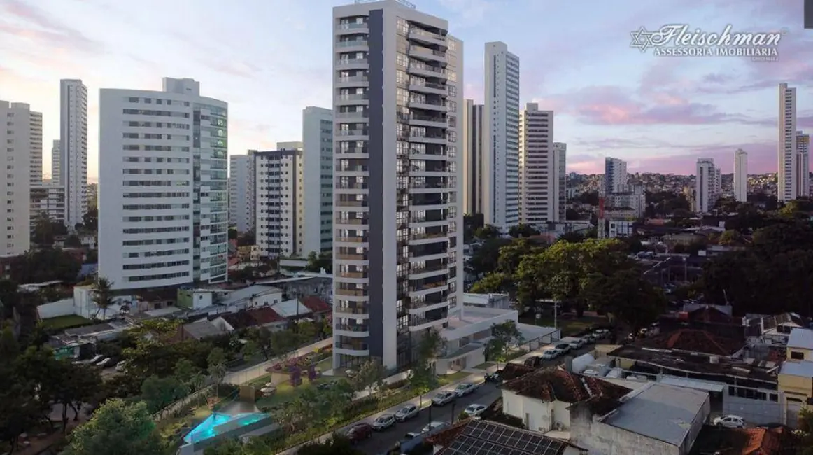 Foto 1 de Apartamento com 3 quartos à venda, 145m2 em Parnamirim, Recife - PE