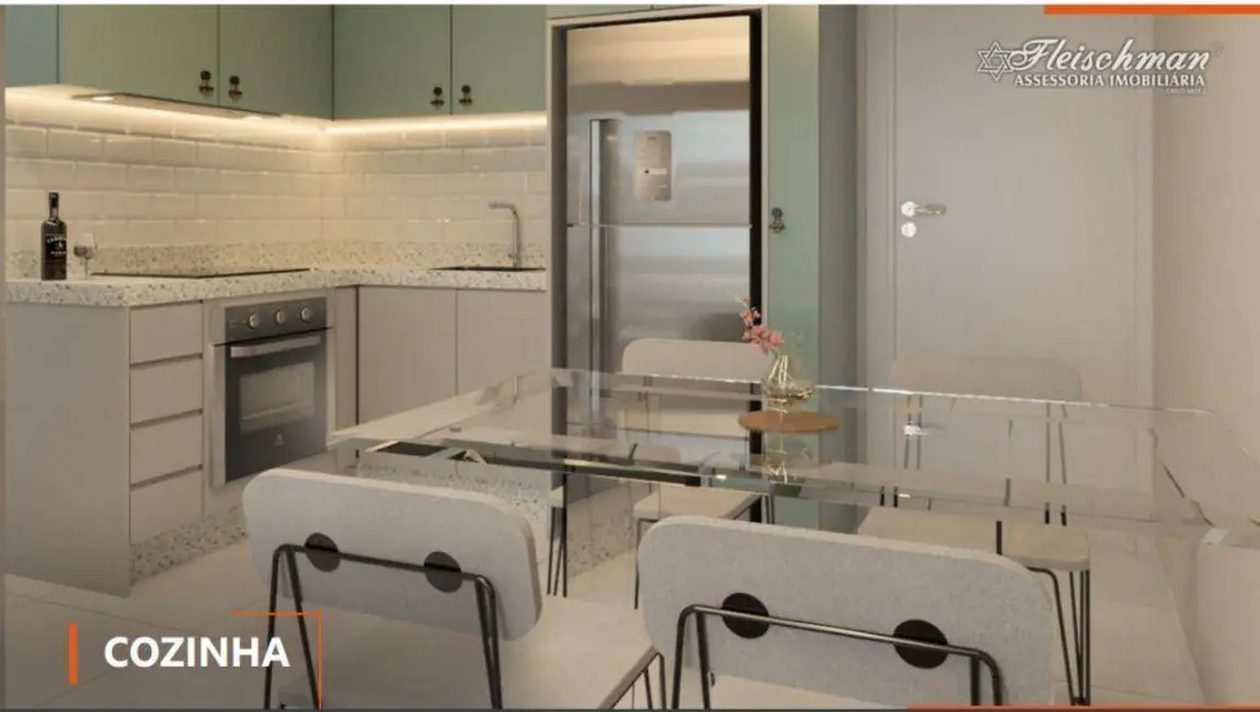 Apartamento com 2 quartos à venda, 46m2 em Torreão, Recife - PE - imagem 4 Foto 4 de Apartamento com 2 quartos à venda, 46m2 em Torreão, Recife - PE