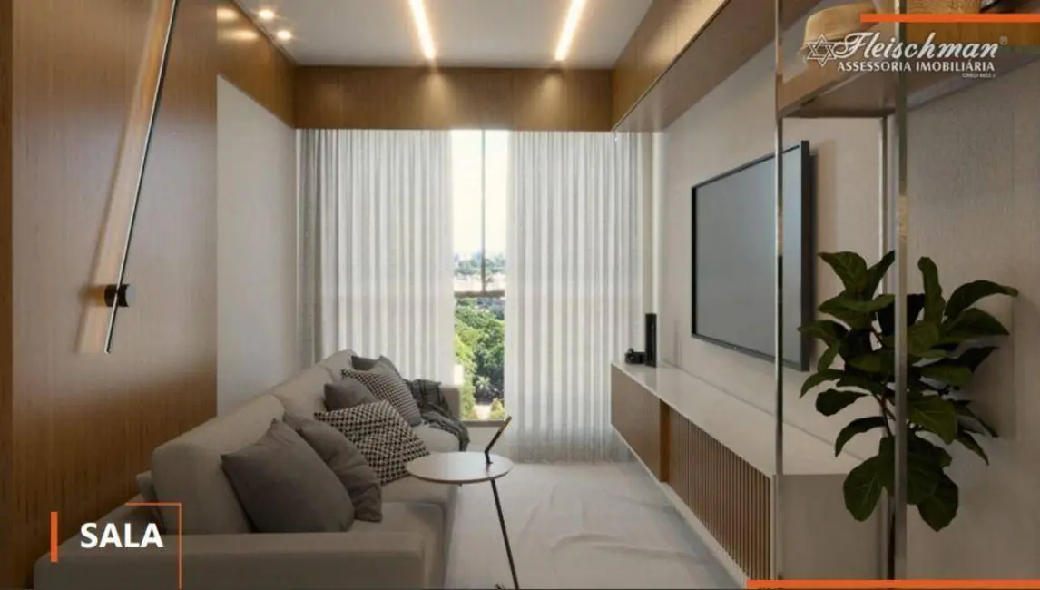 Apartamento com 2 quartos à venda, 46m2 em Torreão, Recife - PE - imagem 3 Foto 3 de Apartamento com 2 quartos à venda, 46m2 em Torreão, Recife - PE