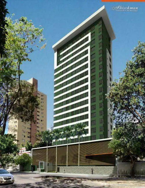 Foto 1 de Apartamento com 2 quartos à venda, 46m2 em Torreão, Recife - PE