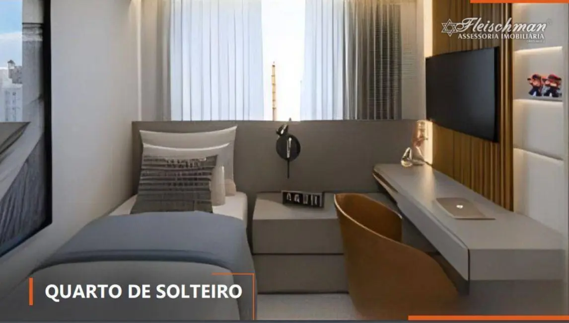 Apartamento com 2 quartos à venda, 46m2 em Torreão, Recife - PE - imagem 6 Foto 6 de Apartamento com 2 quartos à venda, 46m2 em Torreão, Recife - PE