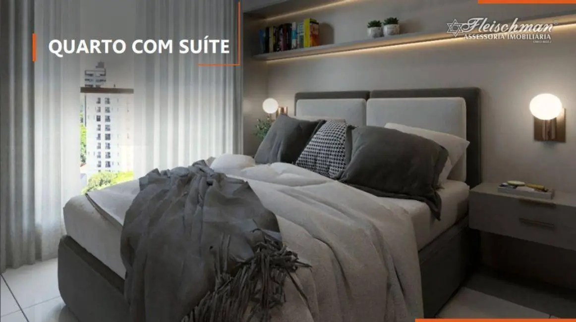 Apartamento com 2 quartos à venda, 46m2 em Torreão, Recife - PE - imagem 5 Foto 5 de Apartamento com 2 quartos à venda, 46m2 em Torreão, Recife - PE