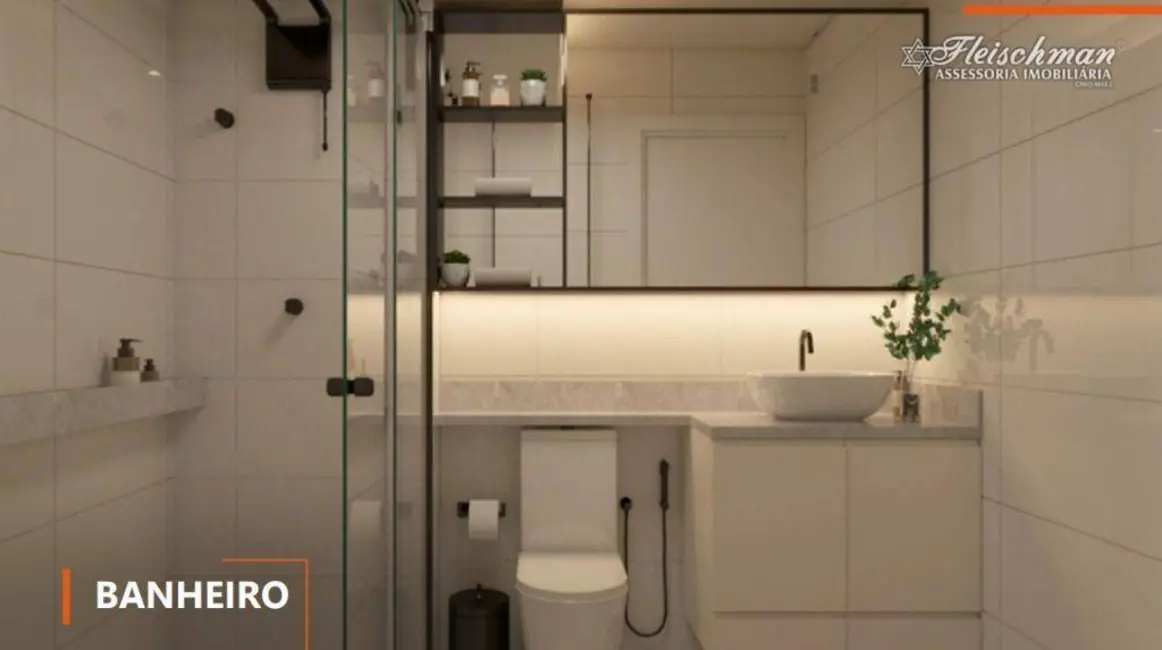 Apartamento com 2 quartos à venda, 46m2 em Torreão, Recife - PE - imagem 7 Foto 7 de Apartamento com 2 quartos à venda, 46m2 em Torreão, Recife - PE