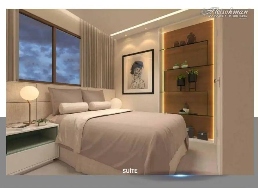 Foto 8 de Apartamento com 3 quartos à venda, 64m2 em Boa Viagem, Recife - PE