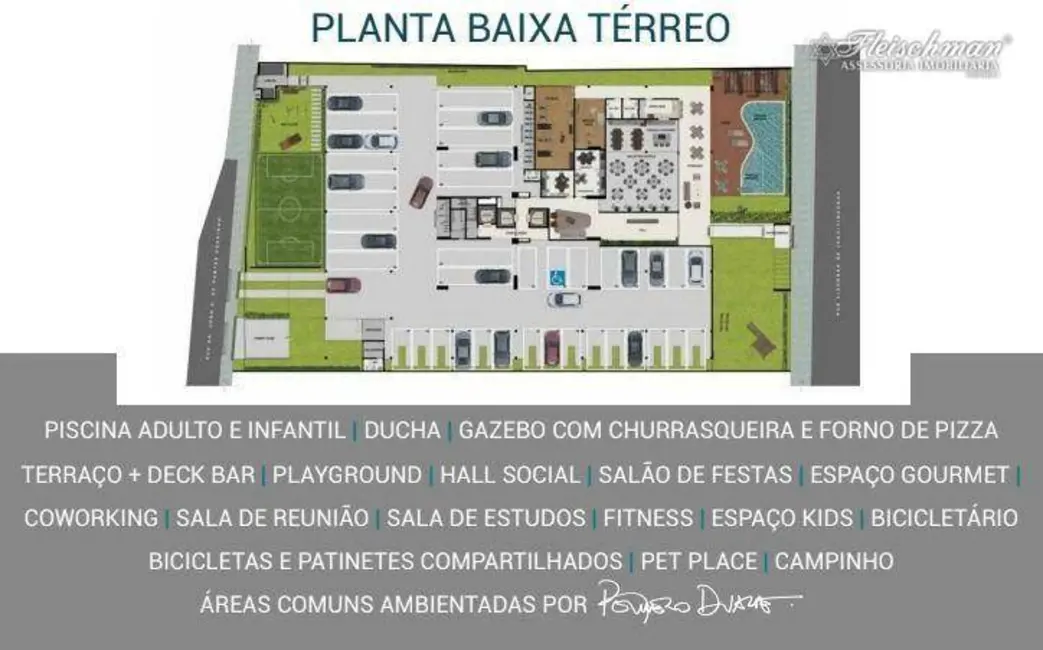 Foto 2 de Apartamento com 3 quartos à venda, 64m2 em Boa Viagem, Recife - PE