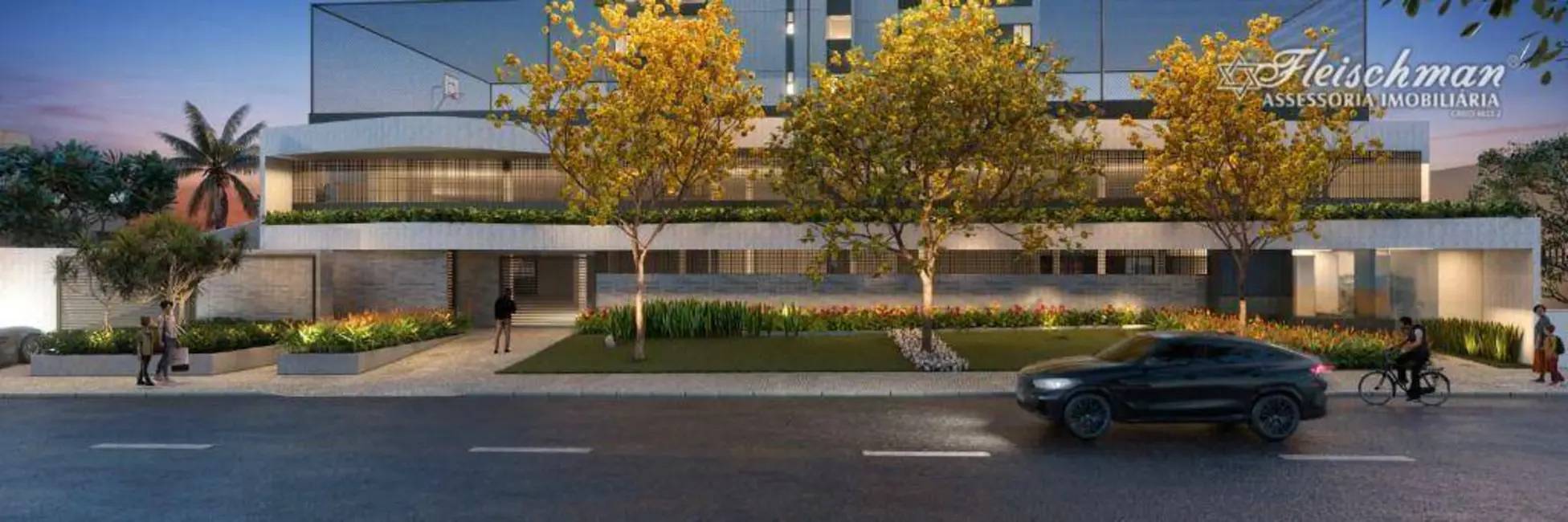 Apartamento com 3 quartos à venda, 107m2 em Barra de Jangada, Jaboatao Dos Guararapes - PE - imagem 3 Foto 3 de Apartamento com 3 quartos à venda, 107m2 em Barra de Jangada, Jaboatao Dos Guararapes - PE