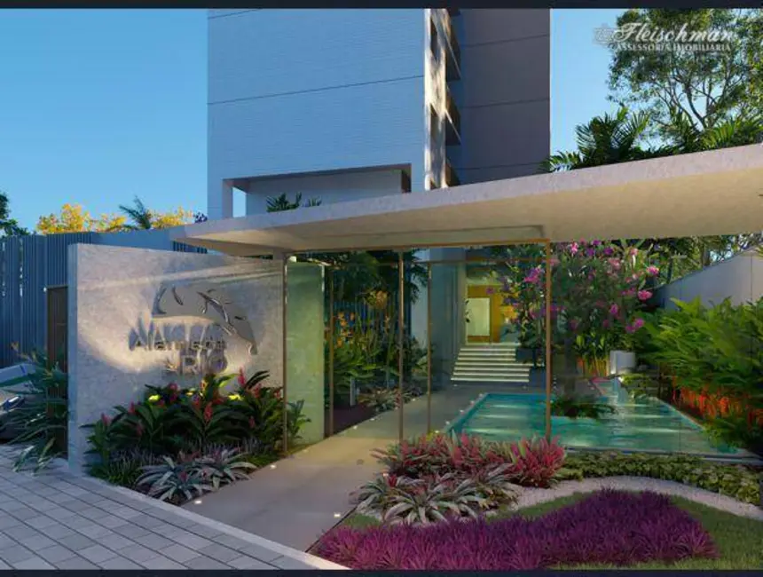 Foto 3 de Apartamento com 3 quartos à venda, 93m2 em Madalena, Recife - PE