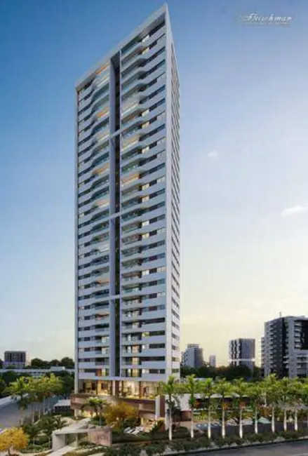 Foto 2 de Apartamento com 4 quartos à venda, 131m2 em Boa Viagem, Recife - PE