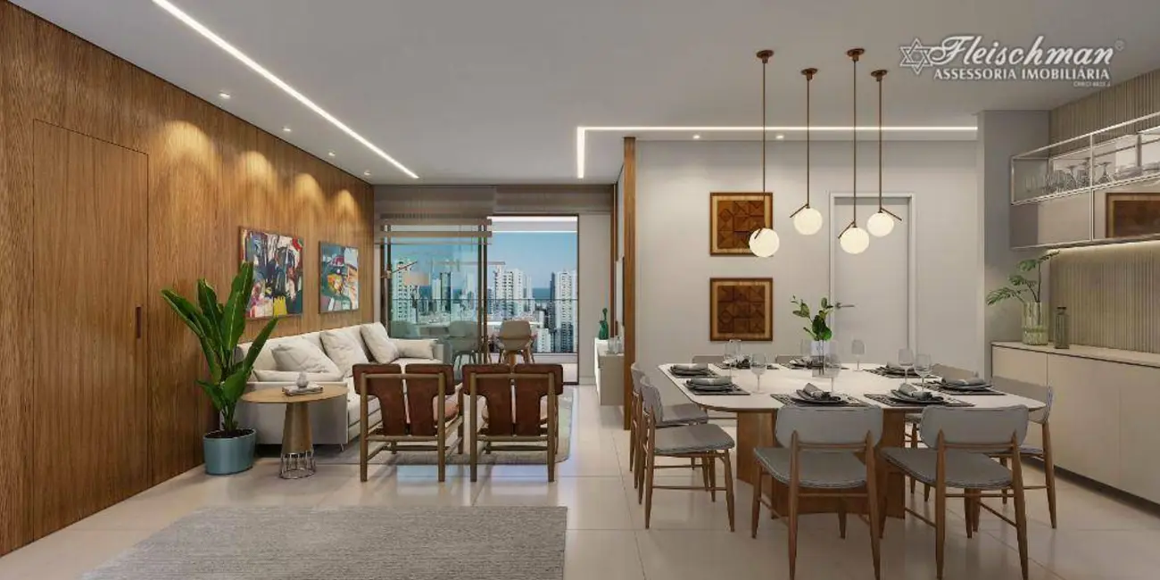 Foto 9 de Apartamento com 4 quartos à venda, 131m2 em Boa Viagem, Recife - PE