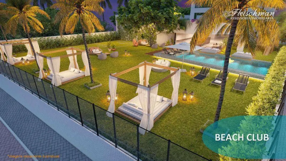 Apartamento com 2 quartos à venda, 30m2 em Piedade, Jaboatao Dos Guararapes - PE - imagem 6 Foto 6 de Apartamento com 2 quartos à venda, 30m2 em Piedade, Jaboatao Dos Guararapes - PE