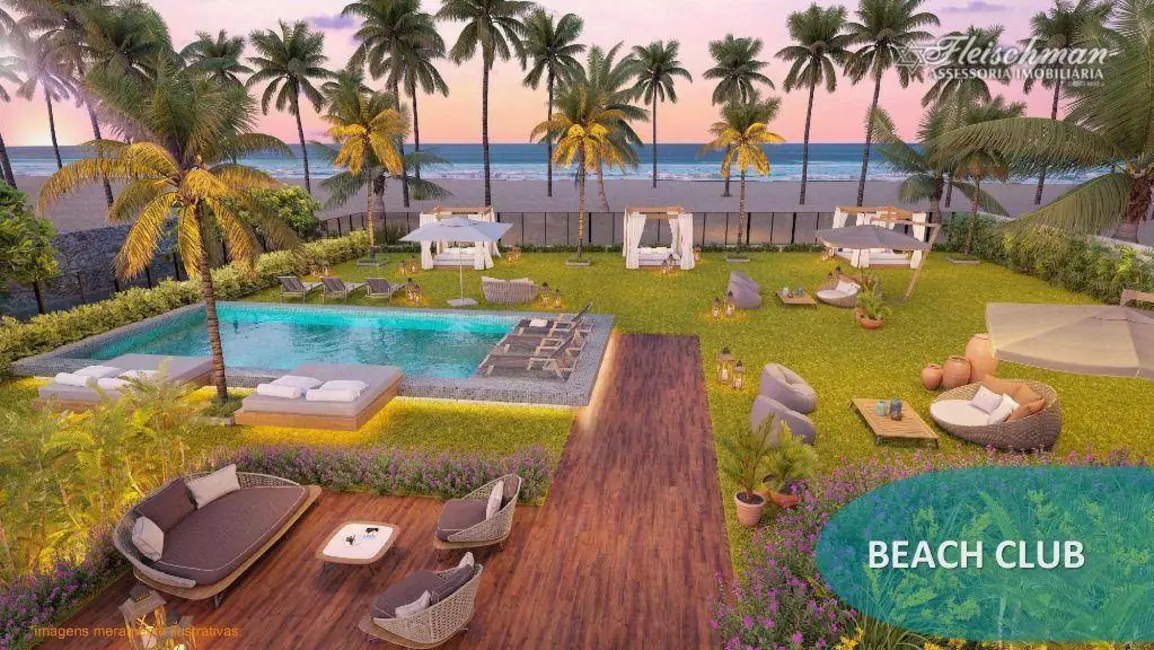 Apartamento com 2 quartos à venda, 30m2 em Piedade, Jaboatao Dos Guararapes - PE - imagem 5 Foto 5 de Apartamento com 2 quartos à venda, 30m2 em Piedade, Jaboatao Dos Guararapes - PE
