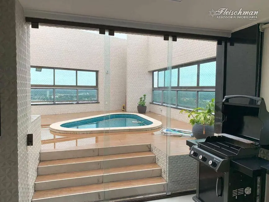 Foto 5 de Apartamento com 7 quartos à venda, 417m2 em Caxangá, Recife - PE