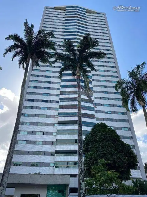 Foto 1 de Apartamento com 7 quartos à venda, 417m2 em Caxangá, Recife - PE