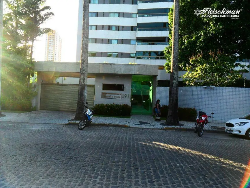 Foto 9 de Apartamento com 7 quartos à venda, 417m2 em Caxangá, Recife - PE