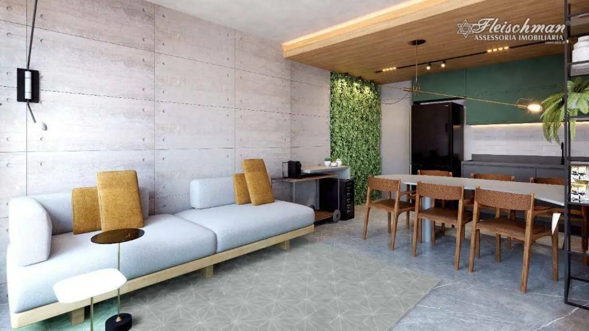 Foto 6 de Apartamento com 1 quarto à venda, 38m2 em Boa Vista, Recife - PE