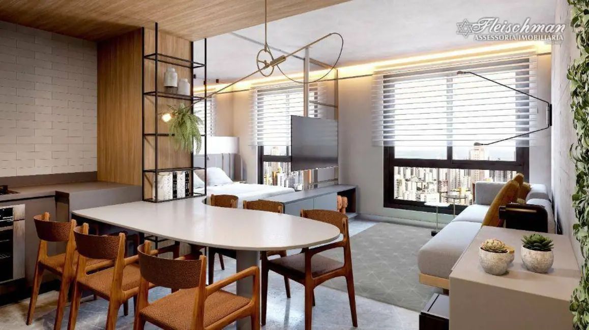 Foto 8 de Apartamento com 1 quarto à venda, 38m2 em Boa Vista, Recife - PE