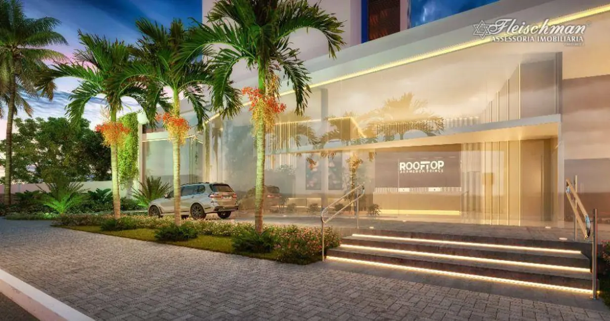 Foto 3 de Apartamento com 1 quarto à venda, 38m2 em Boa Vista, Recife - PE