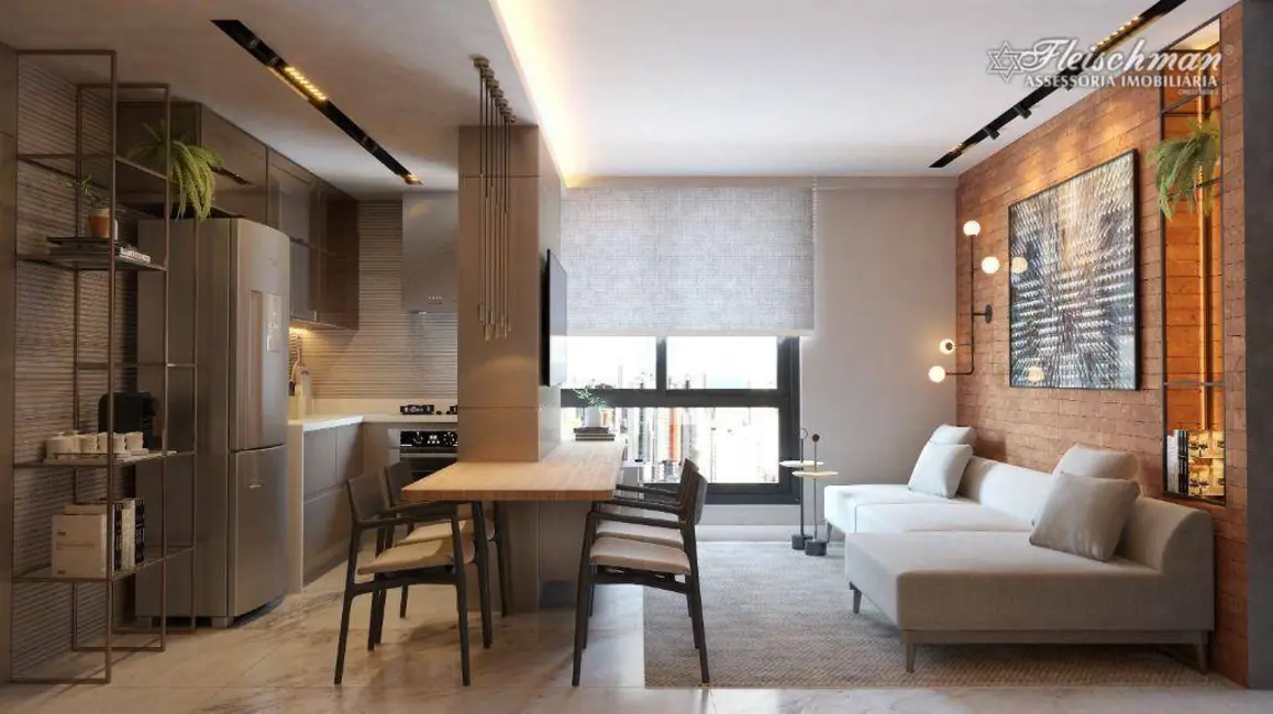 Foto 7 de Apartamento com 1 quarto à venda, 38m2 em Boa Vista, Recife - PE