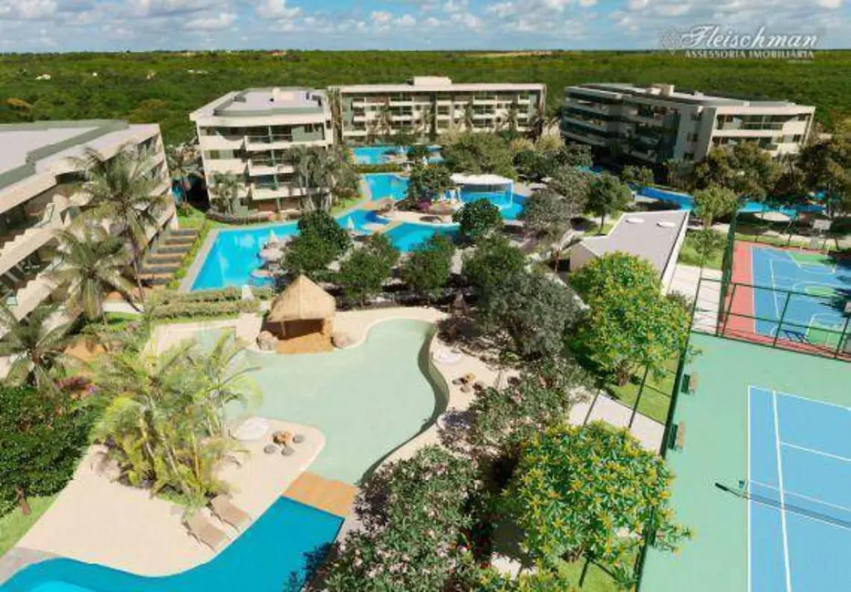 Foto 3 de Apartamento com 2 quartos à venda, 53m2 em Ipojuca - PE