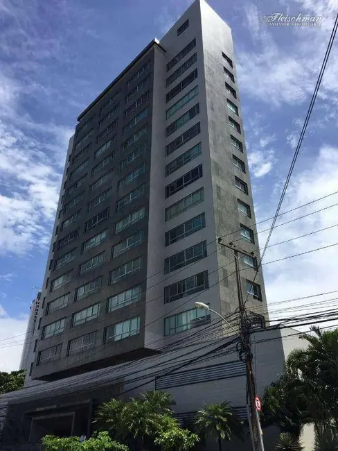 Foto 1 de Sala Comercial à venda, 73m2 em Ilha do Leite, Recife - PE