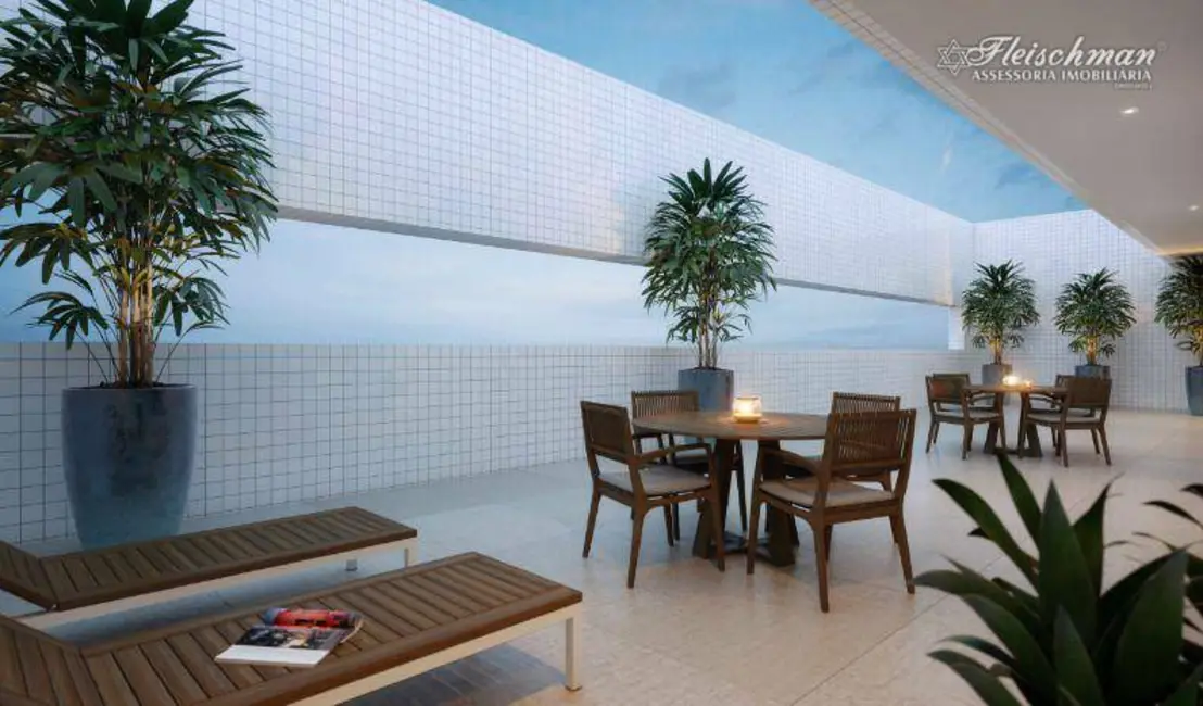 Foto 8 de Apartamento com 2 quartos à venda, 58m2 em Casa Amarela, Recife - PE