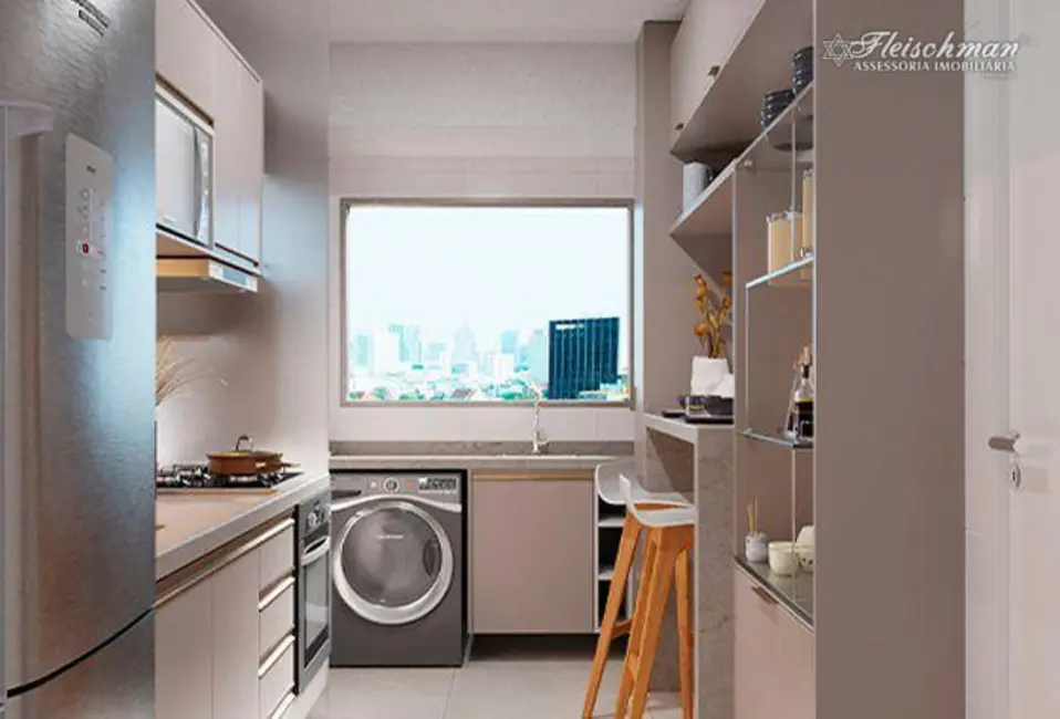 Apartamento com 2 quartos à venda, 58m2 em Casa Amarela, Recife - PE - imagem 5 Foto 5 de Apartamento com 2 quartos à venda, 58m2 em Casa Amarela, Recife - PE