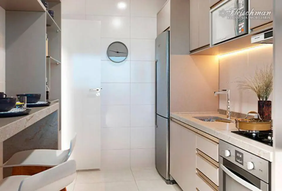 Foto 3 de Apartamento com 2 quartos à venda, 58m2 em Casa Amarela, Recife - PE