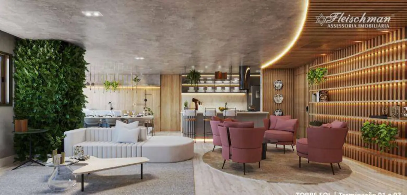 Apartamento com 4 quartos à venda, 146m2 em Boa Vista, Recife - PE - imagem 7 Foto 7 de Apartamento com 4 quartos à venda, 146m2 em Boa Vista, Recife - PE