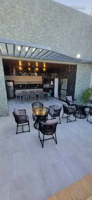 Apartamento com 1 quarto à venda, 41m2 em Intermares, Cabedelo - PB - imagem 6 Foto 6 de Apartamento com 1 quarto à venda, 41m2 em Intermares, Cabedelo - PB