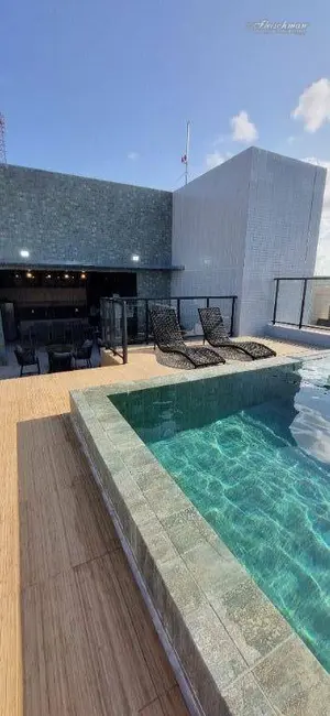 Apartamento com 1 quarto à venda, 41m2 em Intermares, Cabedelo - PB - imagem 9 Foto 9 de Apartamento com 1 quarto à venda, 41m2 em Intermares, Cabedelo - PB
