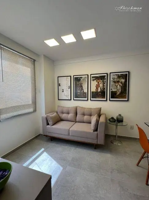 Apartamento com 1 quarto à venda, 34m2 em Boa Viagem, Recife - PE - imagem 9 Foto 9 de Apartamento com 1 quarto à venda, 34m2 em Boa Viagem, Recife - PE