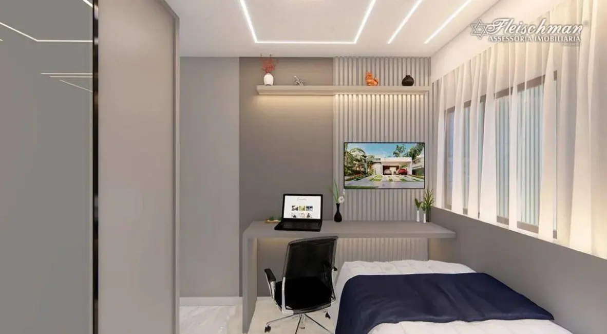 Foto 7 de Apartamento com 2 quartos à venda, 51m2 em Aflitos, Recife - PE