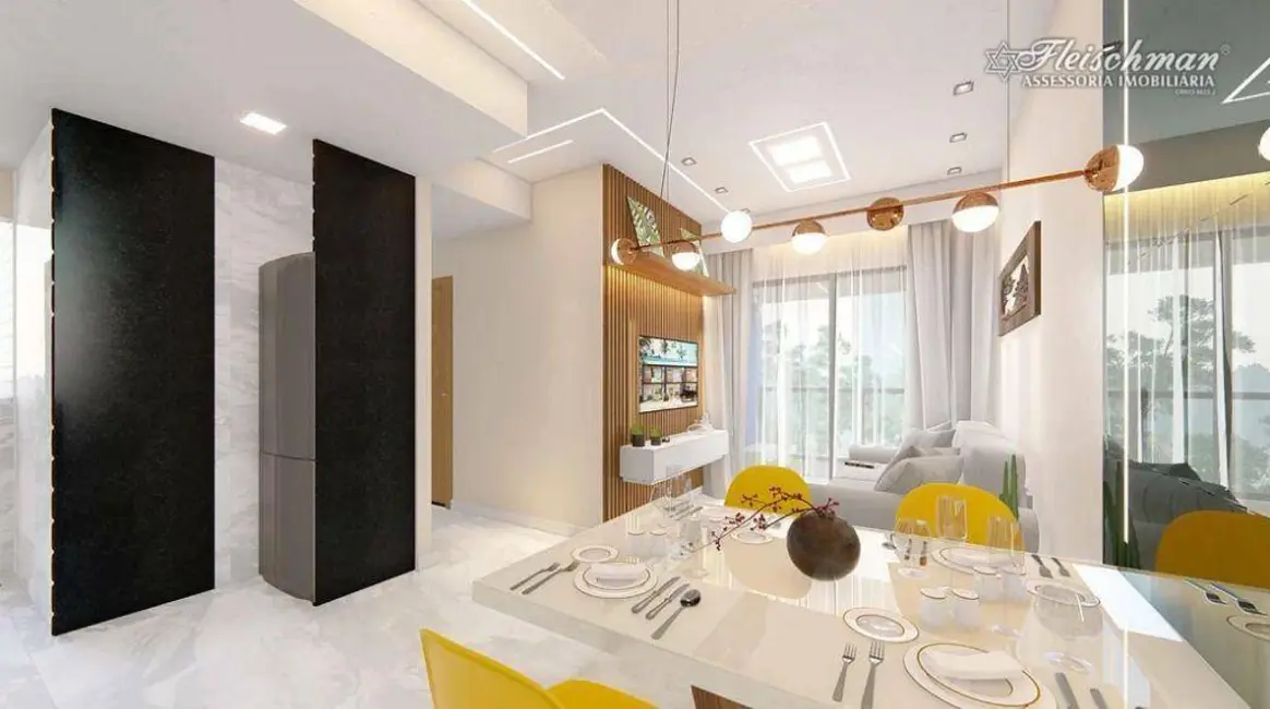 Foto 5 de Apartamento com 2 quartos à venda, 51m2 em Aflitos, Recife - PE