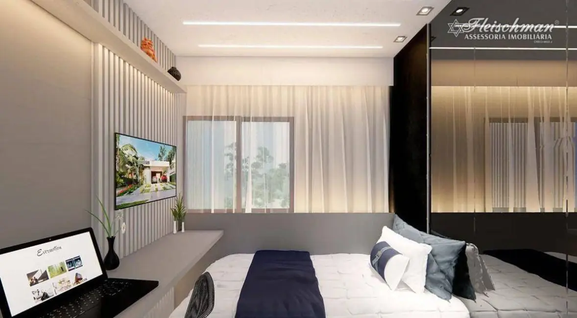 Foto 8 de Apartamento com 2 quartos à venda, 51m2 em Aflitos, Recife - PE