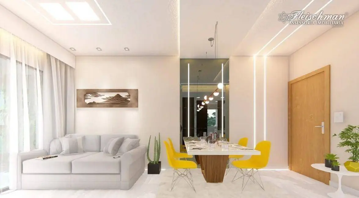 Foto 4 de Apartamento com 2 quartos à venda, 51m2 em Aflitos, Recife - PE