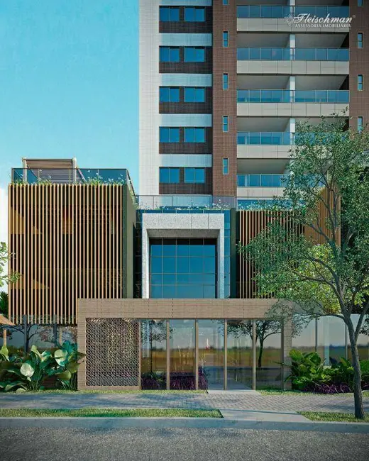 Foto 7 de Apartamento com 4 quartos à venda, 108m2 em Madalena, Recife - PE