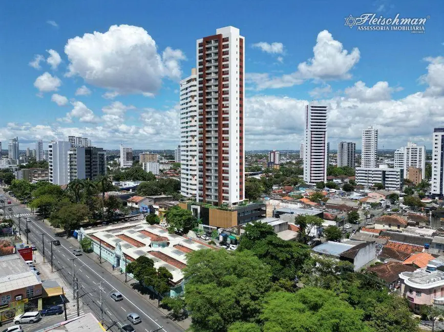 Foto 1 de Apartamento com 4 quartos à venda, 108m2 em Madalena, Recife - PE