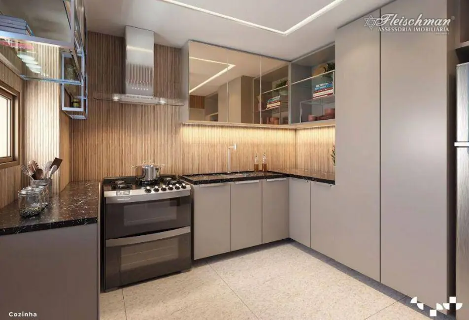 Apartamento com 3 quartos à venda, 83m2 em Pina, Recife - PE - imagem 4 Foto 4 de Apartamento com 3 quartos à venda, 83m2 em Pina, Recife - PE