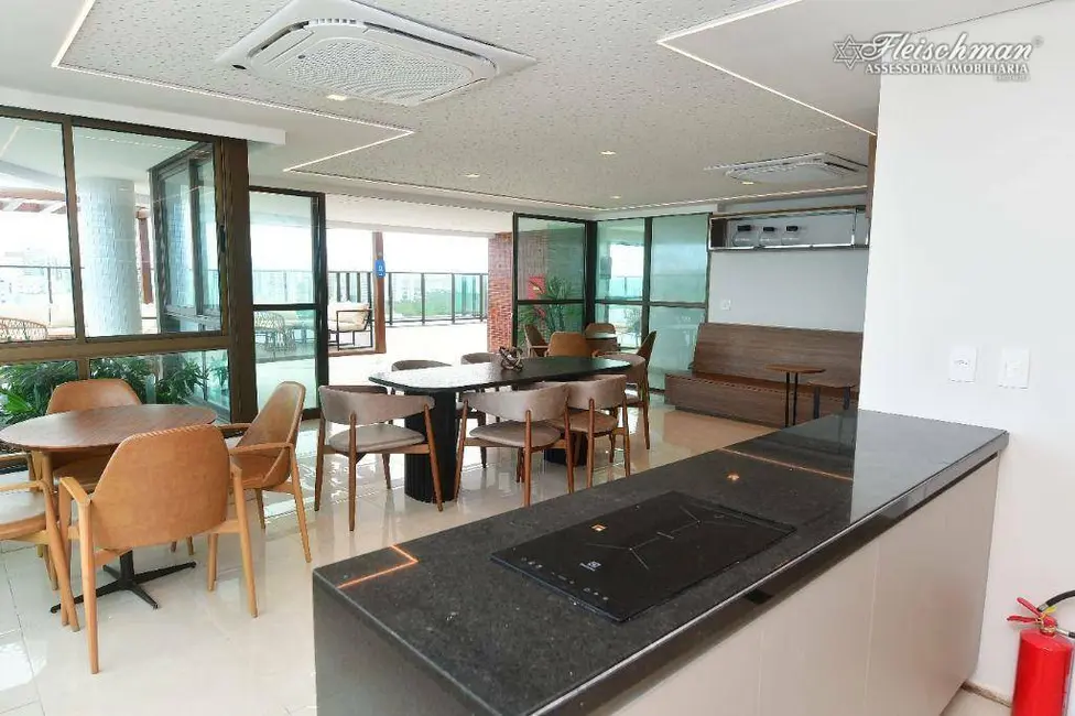 Apartamento com 3 quartos à venda, 83m2 em Pina, Recife - PE - imagem 7 Foto 7 de Apartamento com 3 quartos à venda, 83m2 em Pina, Recife - PE