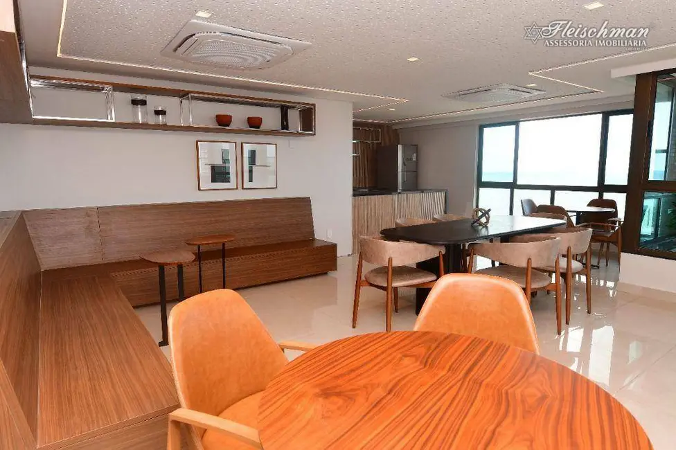 Apartamento com 3 quartos à venda, 83m2 em Pina, Recife - PE - imagem 9 Foto 9 de Apartamento com 3 quartos à venda, 83m2 em Pina, Recife - PE