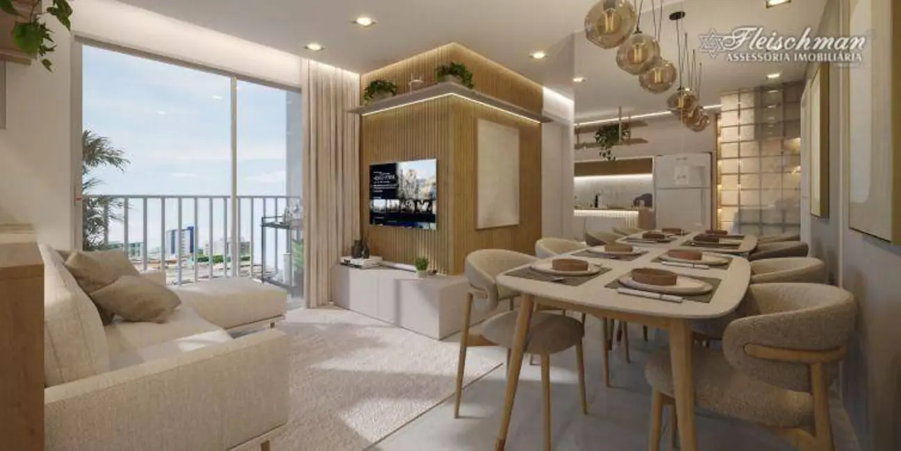 Apartamento com 2 quartos à venda, 45m2 em Peixinhos, Olinda - PE - imagem 7 Foto 7 de Apartamento com 2 quartos à venda, 45m2 em Peixinhos, Olinda - PE