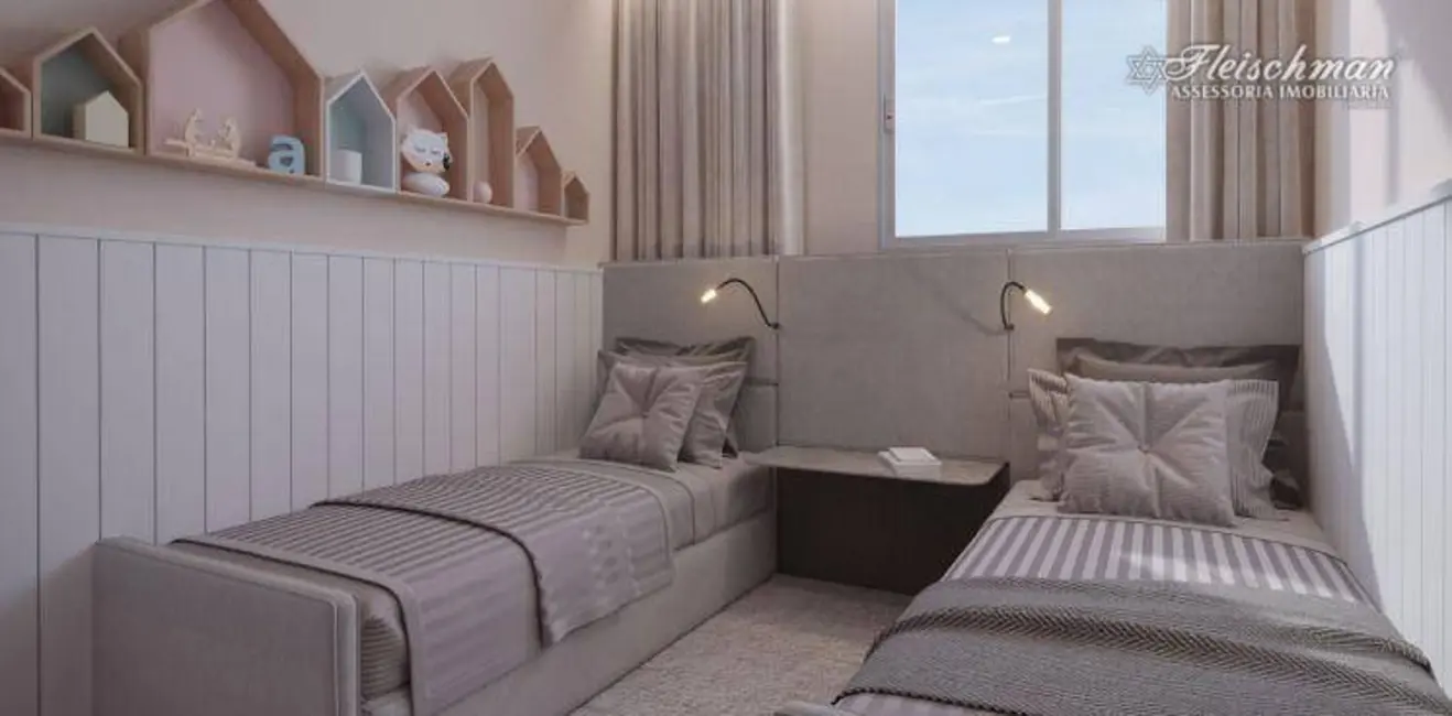 Apartamento com 2 quartos à venda, 45m2 em Peixinhos, Olinda - PE - imagem 9 Foto 9 de Apartamento com 2 quartos à venda, 45m2 em Peixinhos, Olinda - PE