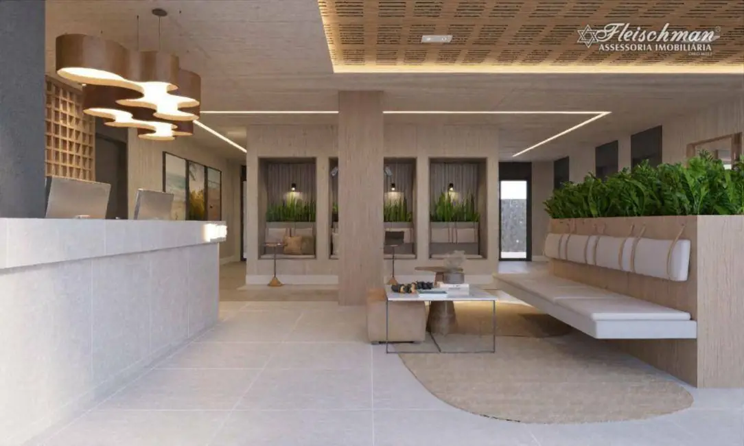 Foto 8 de Loft / Flat com 1 quarto à venda, 47m2 em Cabo Branco, Joao Pessoa - PB